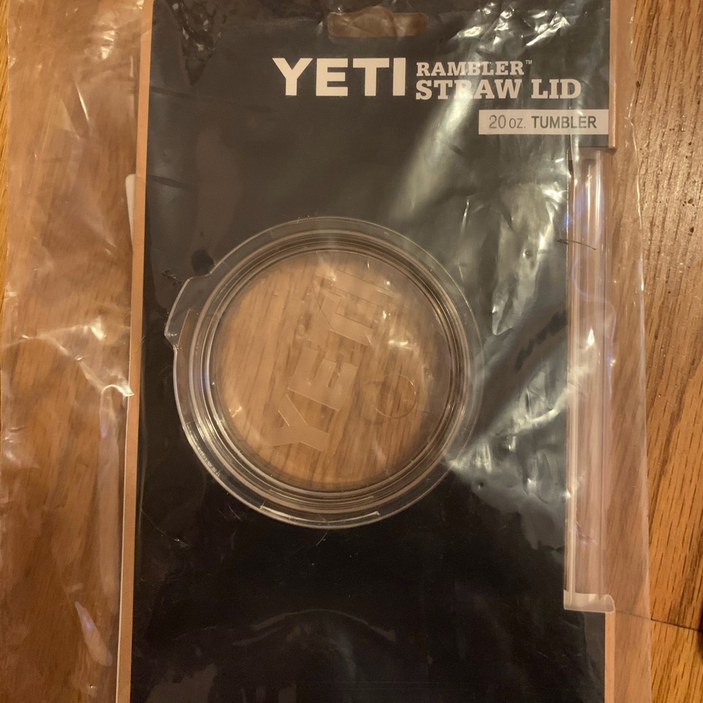 Yeti straw lid